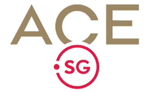 ACE-SG Logo