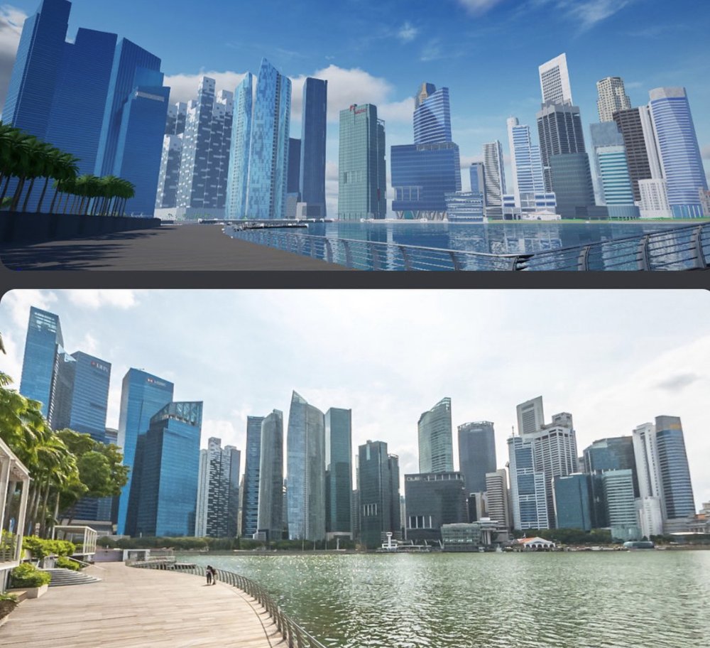 Singaporeverse screenshot