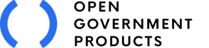 Open Government Products