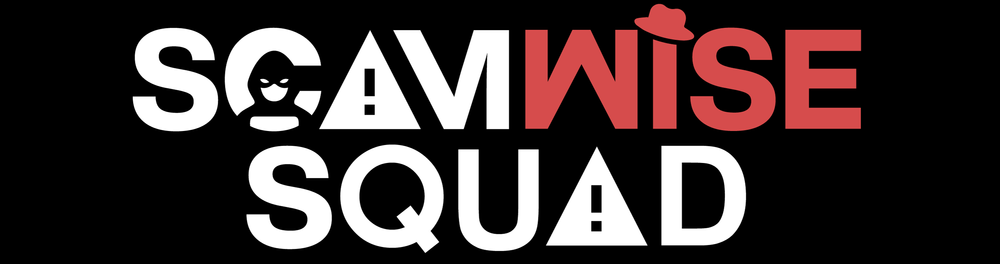 ScamWise Squad Logo