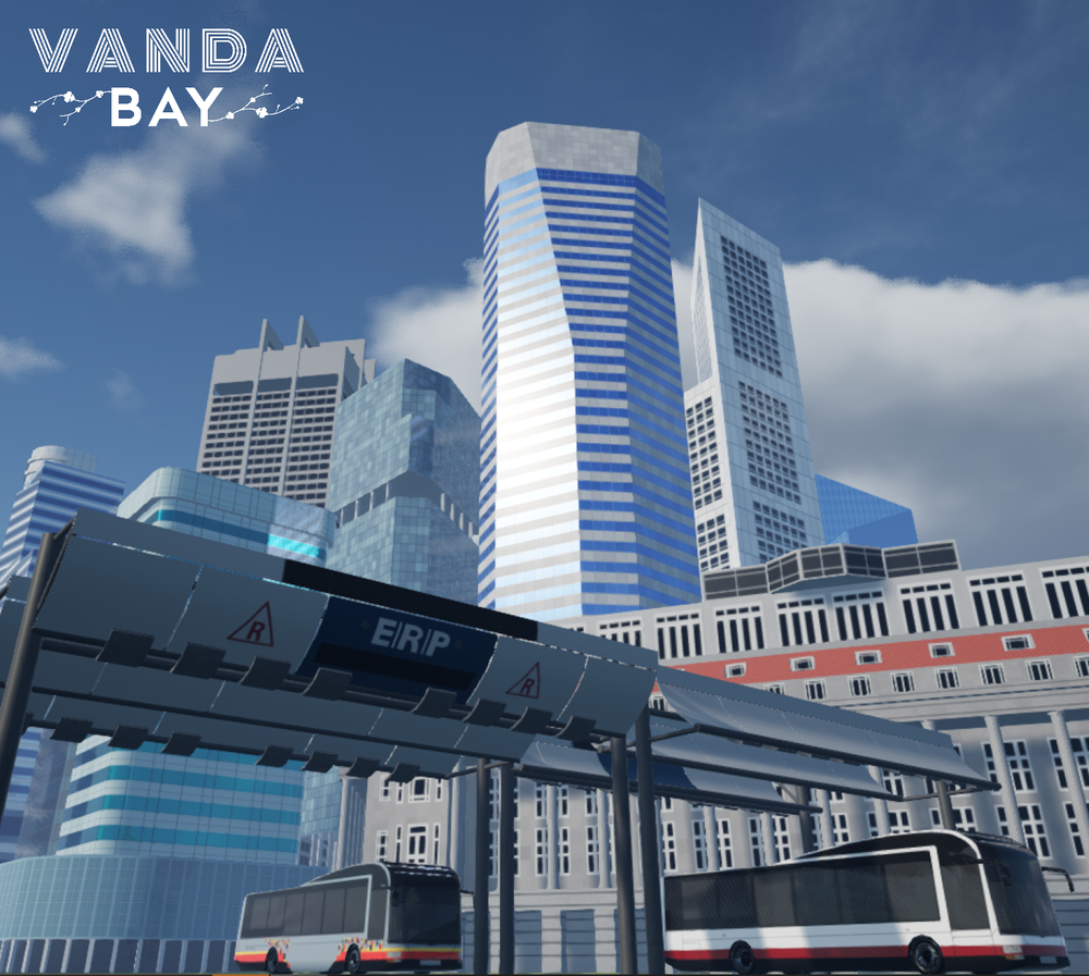 Singaporeverse screenshot
