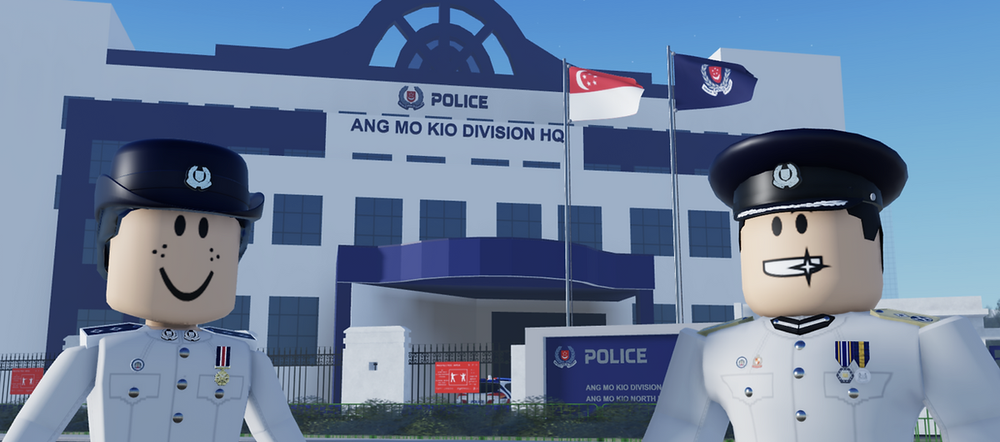 Division Headquarters