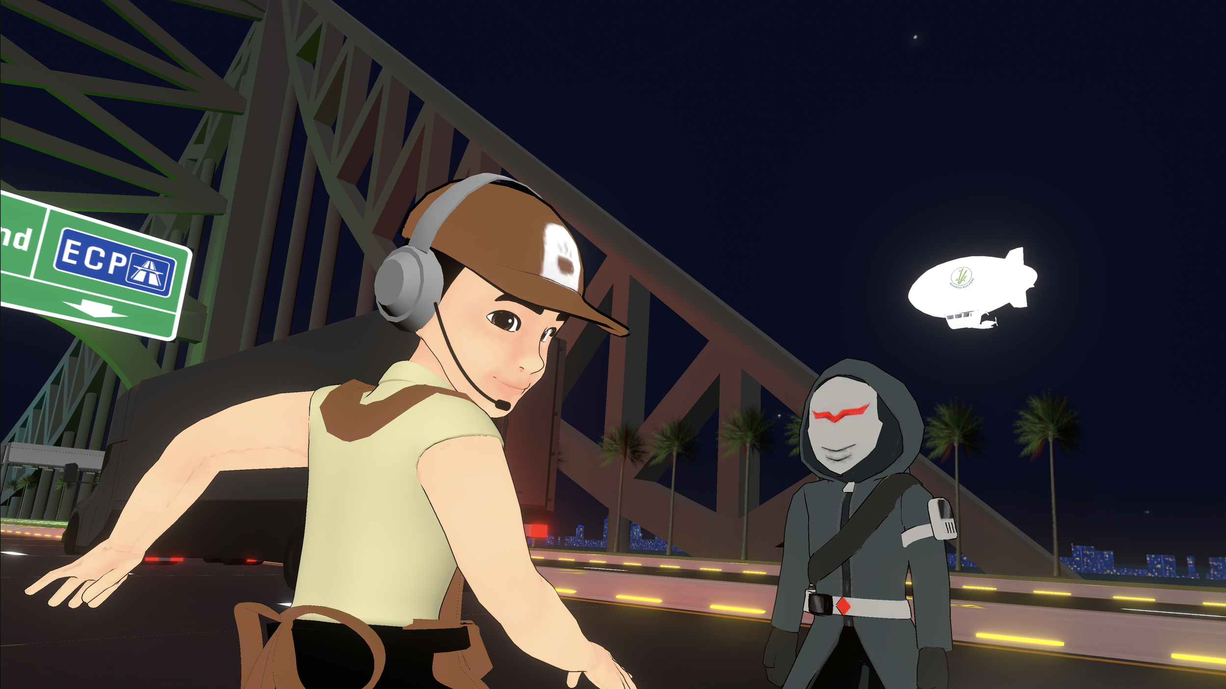 Fighting scammers in-game