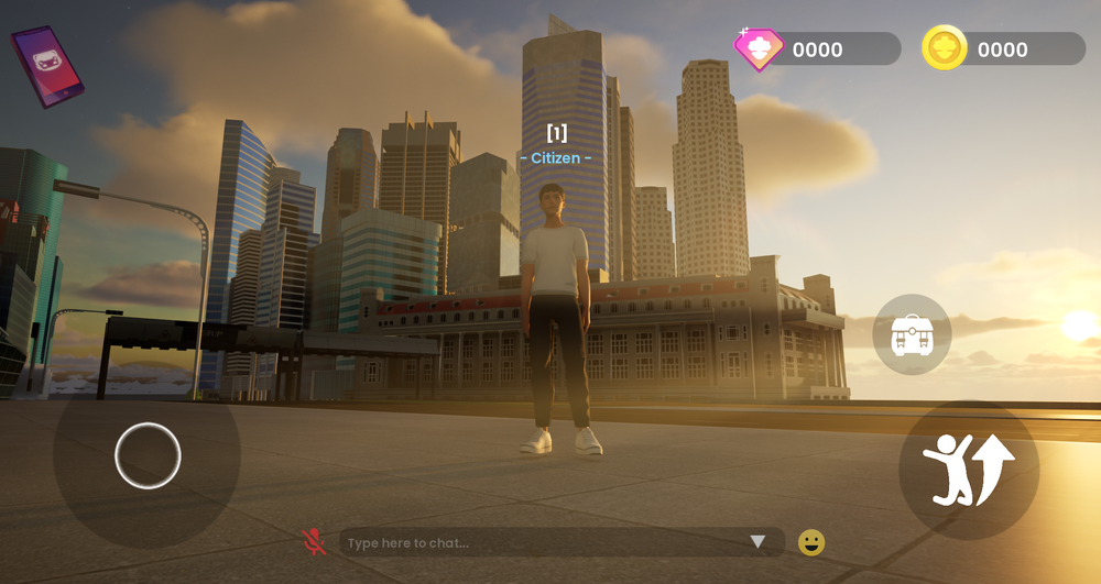 Singaporeverse screenshot