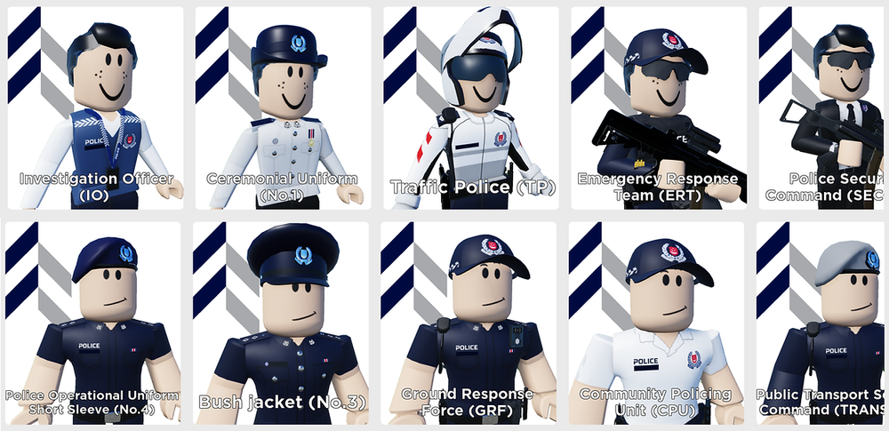 Authentic Uniforms