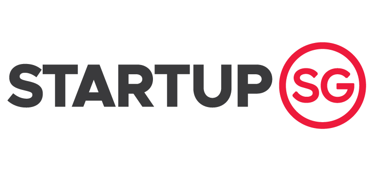 StartupSG Logo