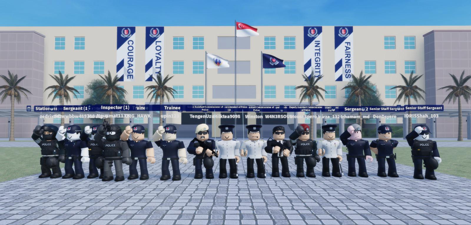 Home Team Academy