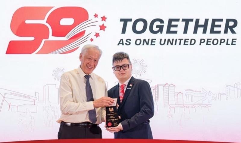 NDP Principal Partner Award 2024