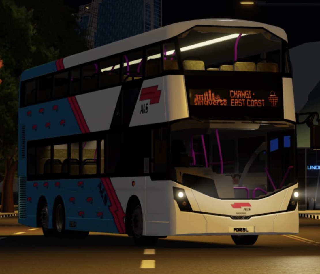 A&S Transit x Singverse