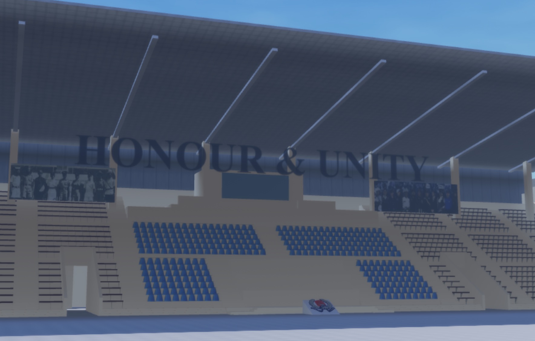 Home Team Academy in Mata-verse