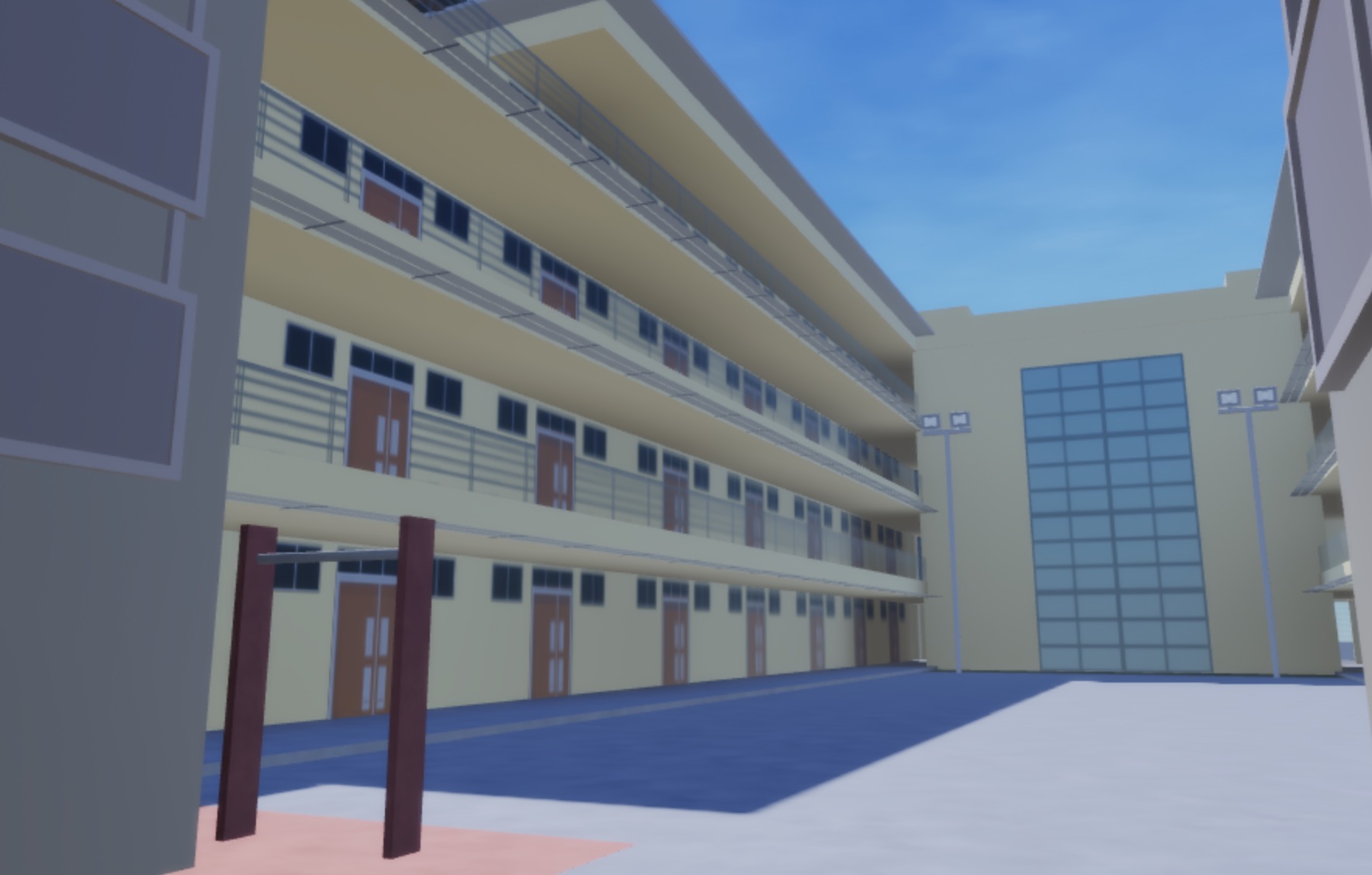 Home Team Academy in Mata-verse