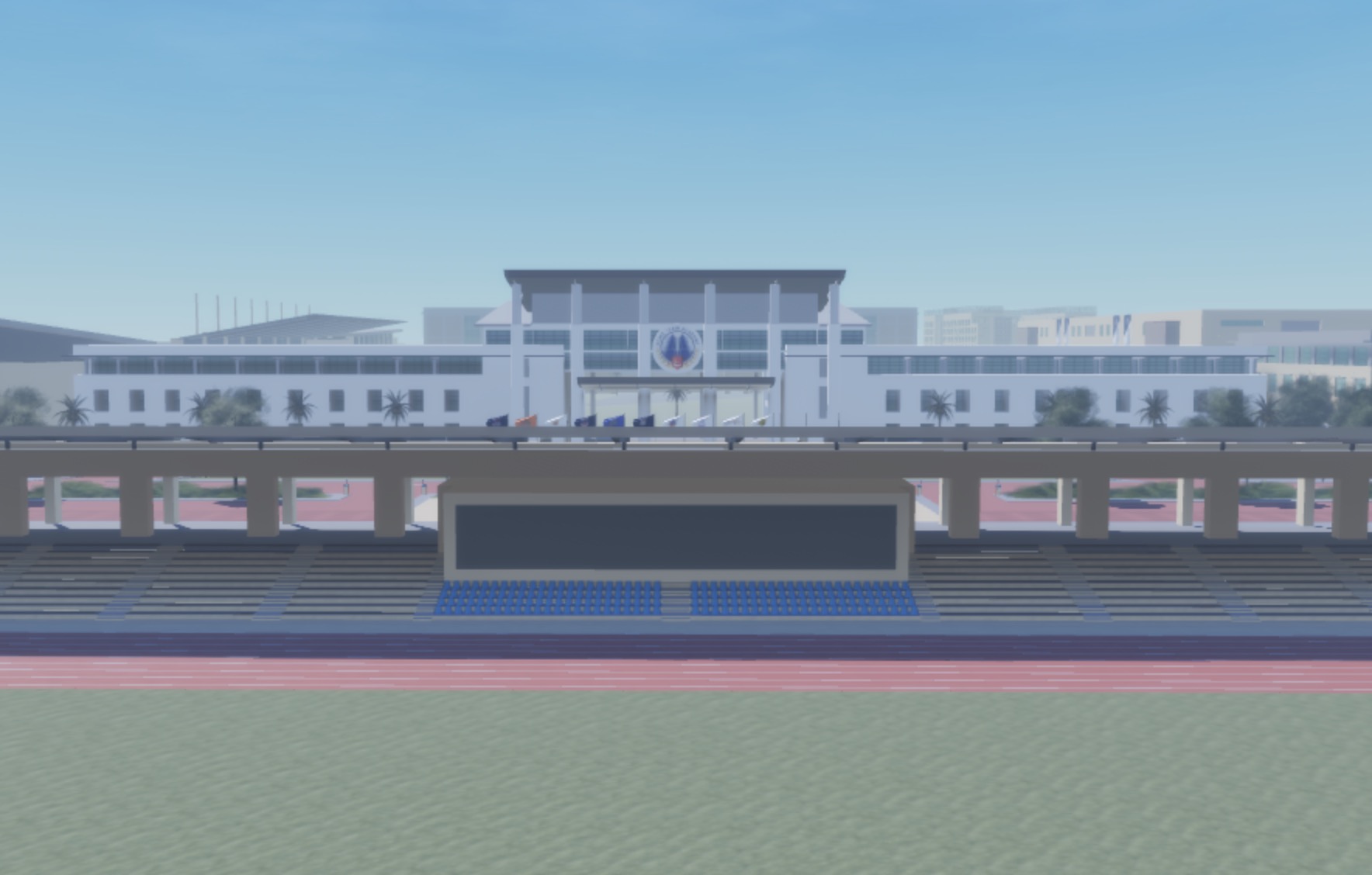 Home Team Academy in Mata-verse