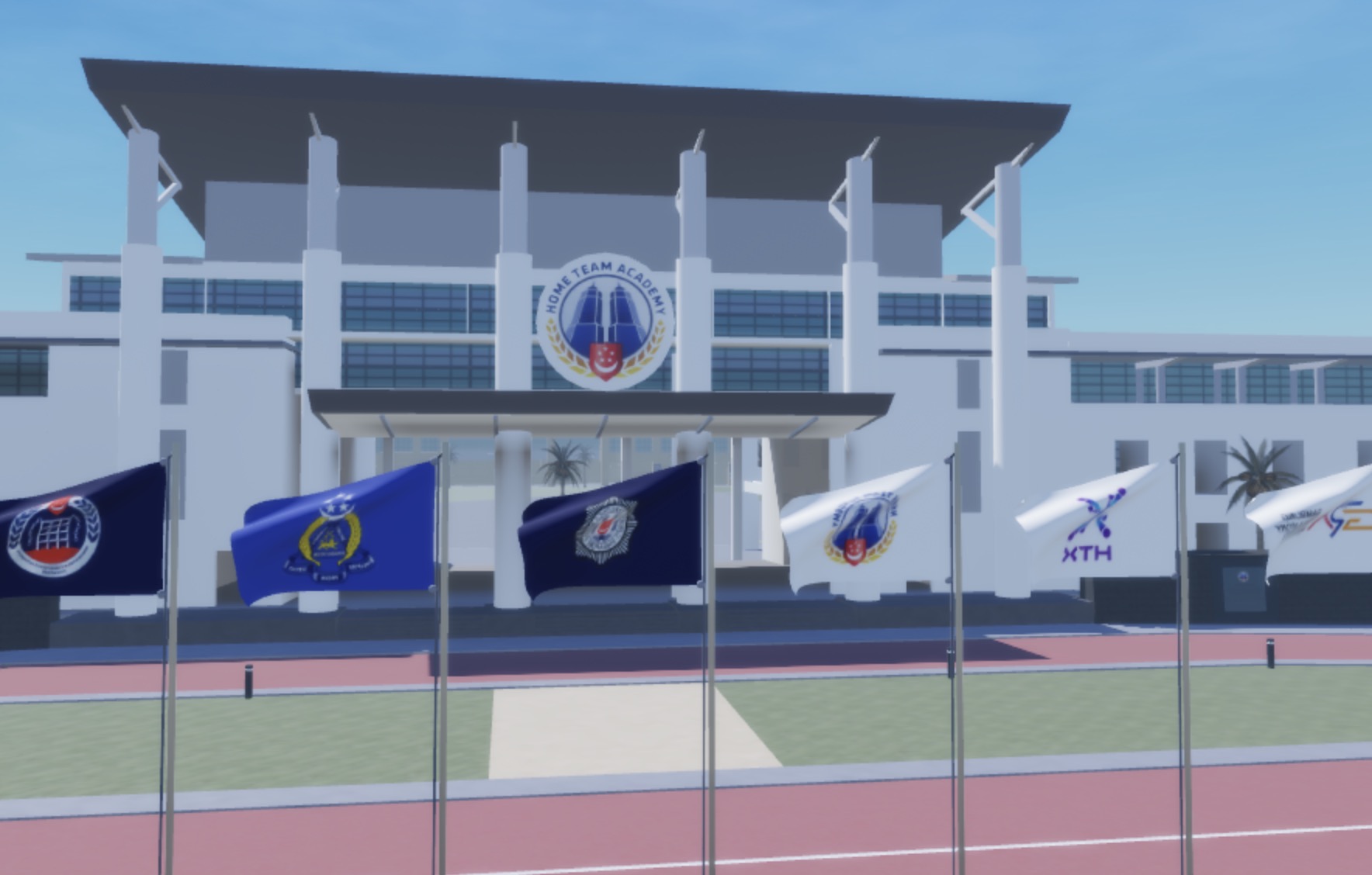 Home Team Academy in Mata-verse