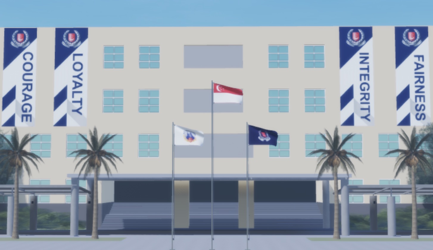 Home Team Academy in Mata-verse