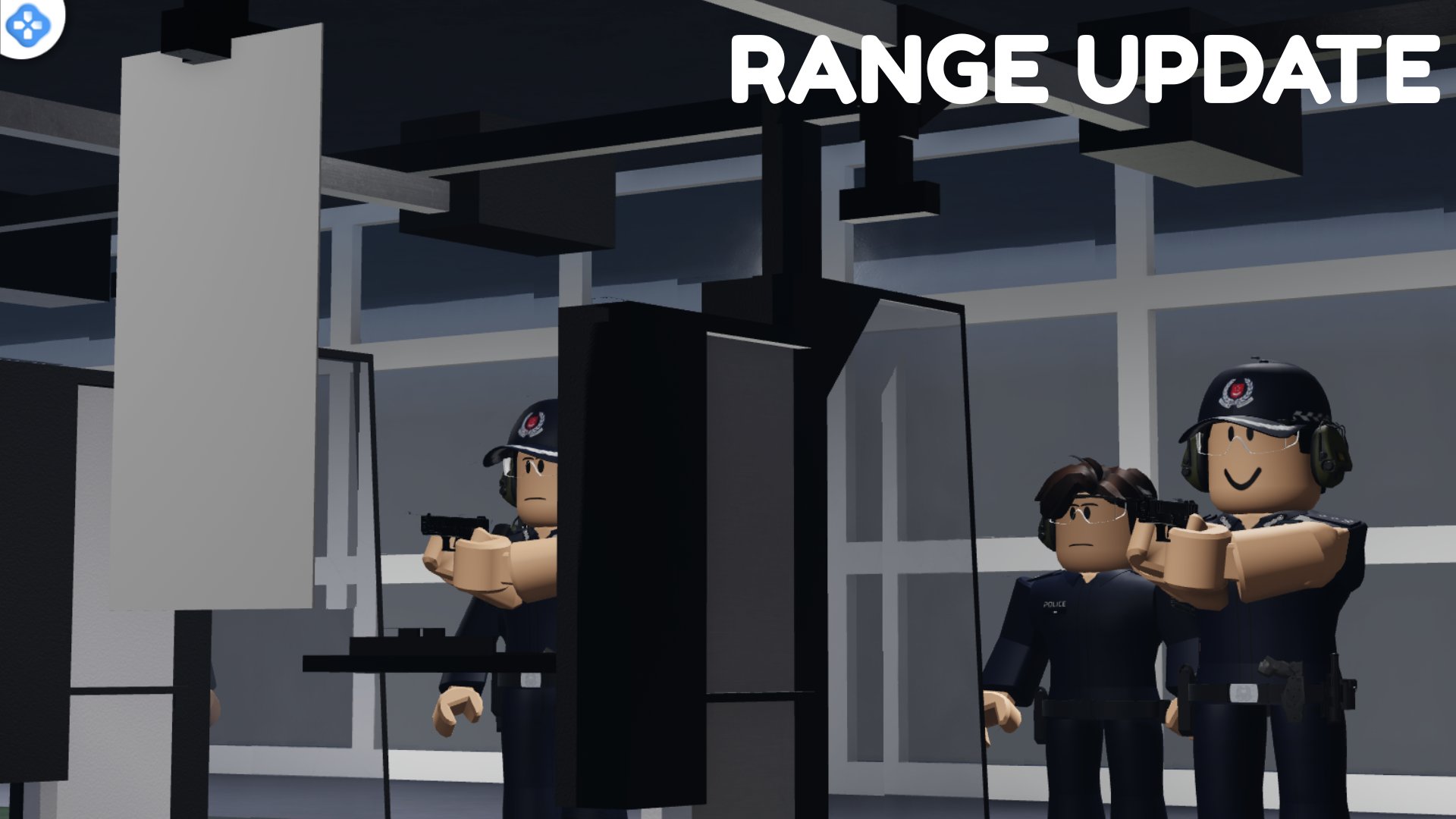 MATA-verse Range Update — SPF officers at shooting range
