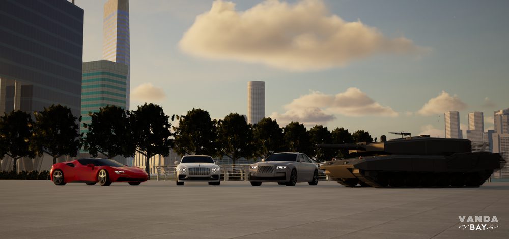 Unreal Engine Fidelity