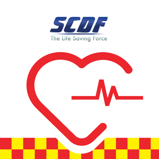 SCDF myResponder