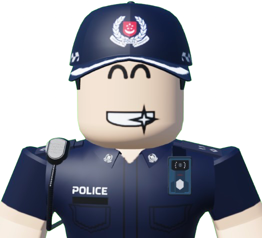 Singapore Police Force Deputy Superintendent character in Singverse
