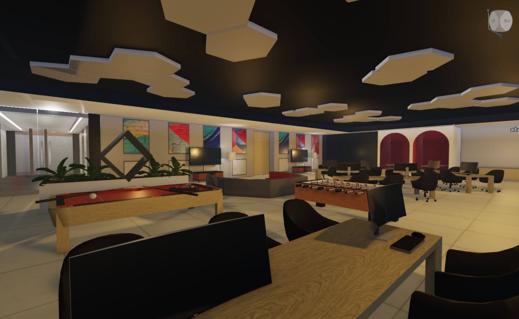 UBS Digital Office