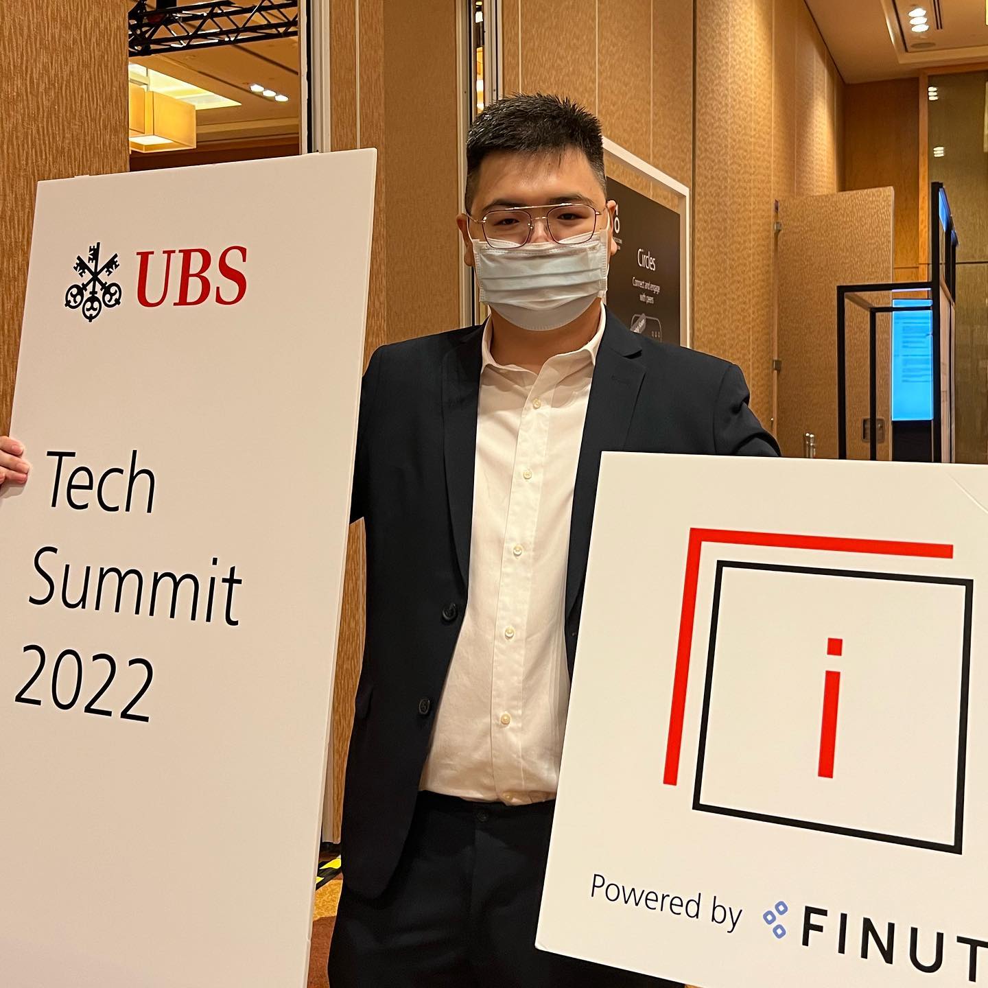 Finute at UBS Tech Summit 2022